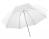 Бял дифузен чадър Dynaphos 85см 